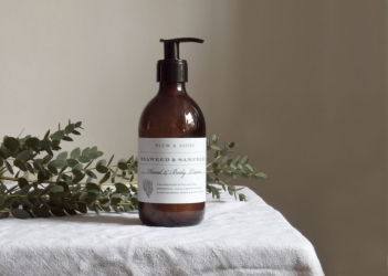 Balsam do ciała i rąk Seaweed & Samphire