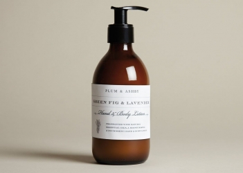 Balsam do ciała i rąk Green Fig & Lavender