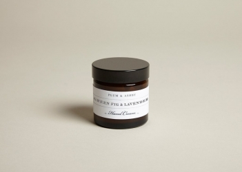 Krem do rąk Green Fig & Lavender 60 ml